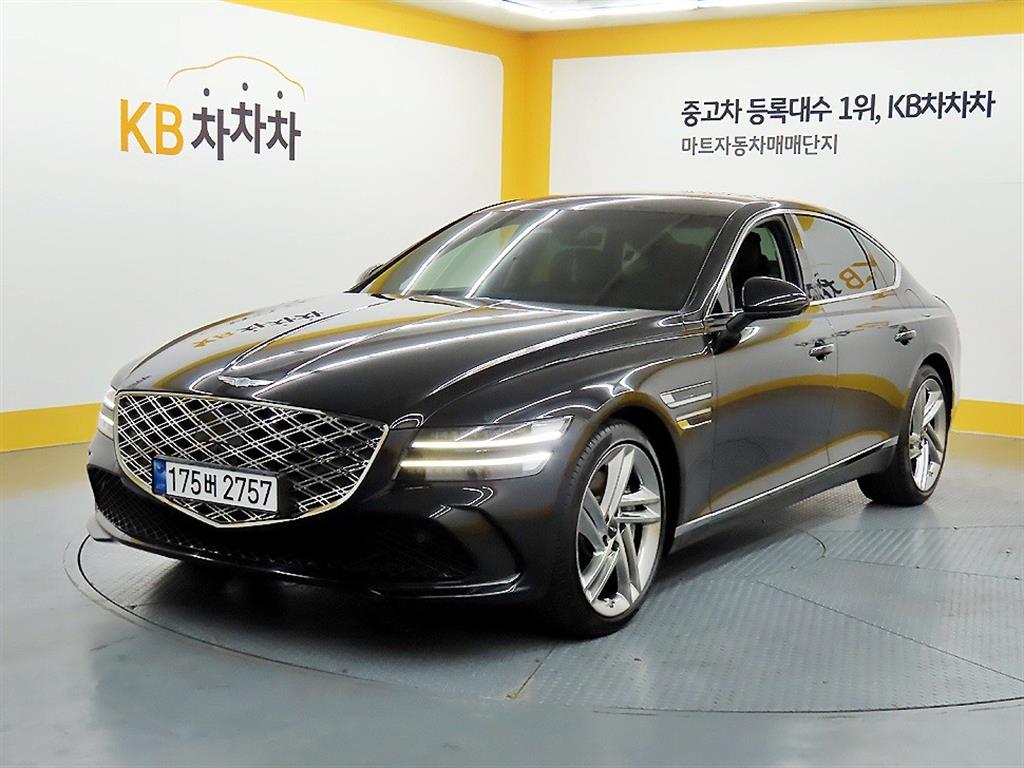 ���׽ý� �� G80 ���ָ� 2.5 AWD �⺻��