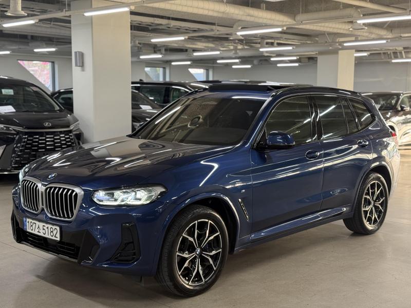 BMW X3(3����) 20i xDrive M ������