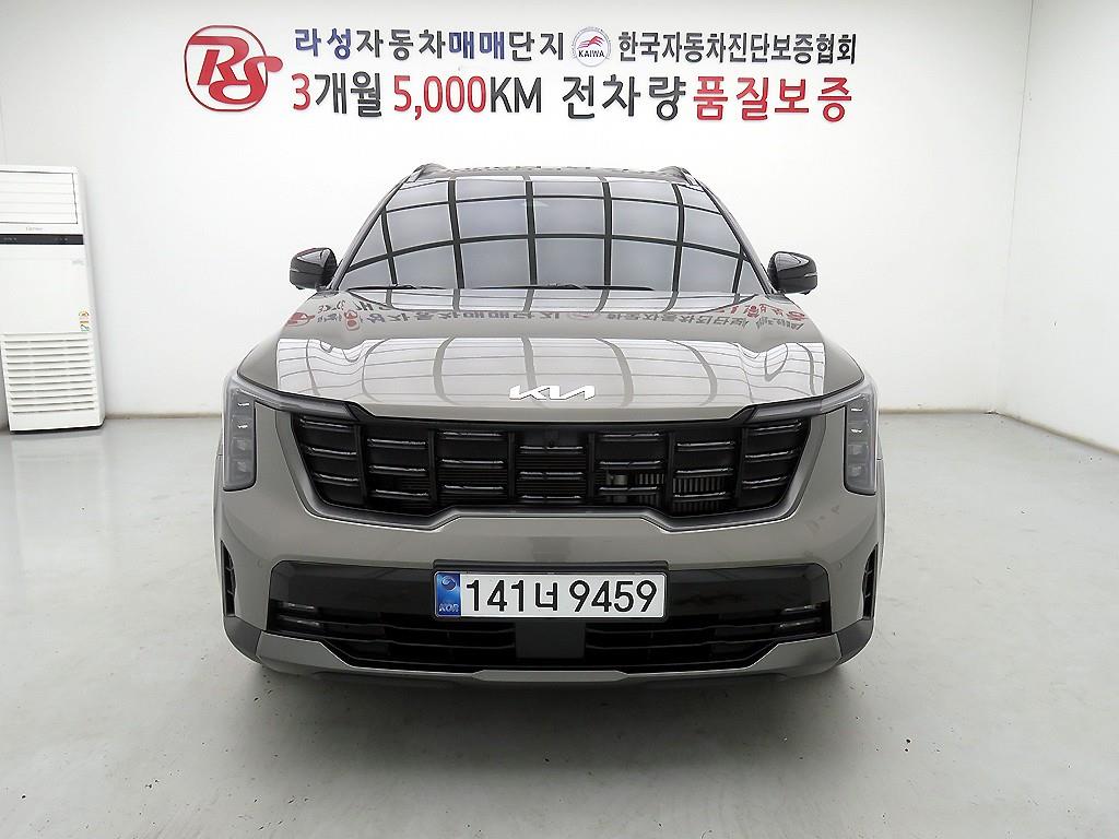 ��� �� �����(MQ4) 2.5 ���ָ� 4WD �ñ״�ó �׷���Ƽ