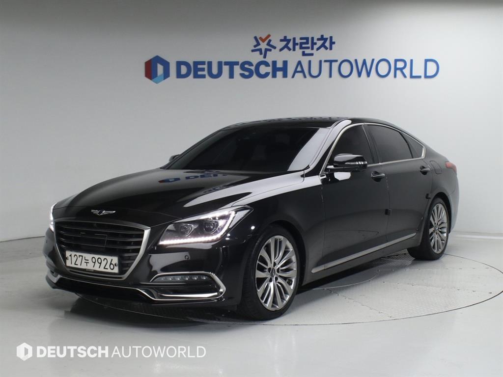 ���׽ý� G80 3.3 GDi AWD ������Ƽ��
