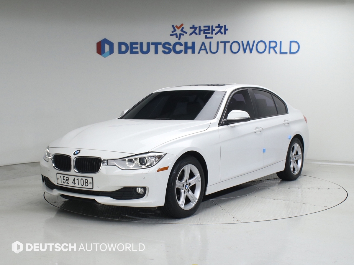 BMW 3�ø���(6����) 320d 