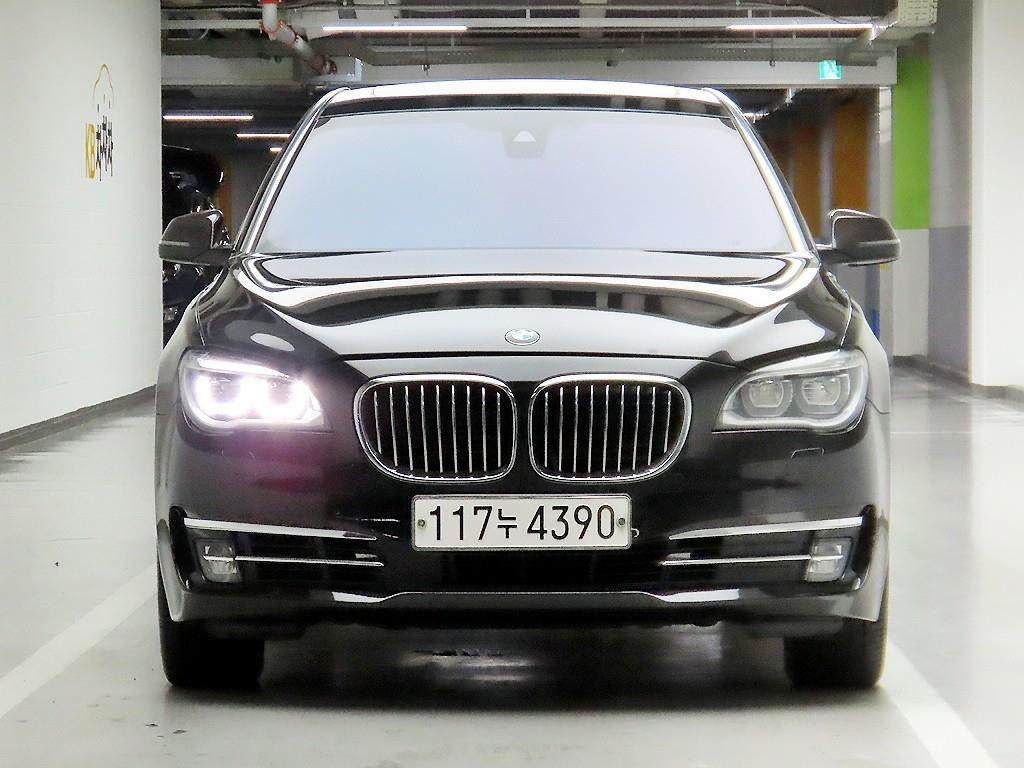 BMW 7�ø���(5����) 750Li xDrive 