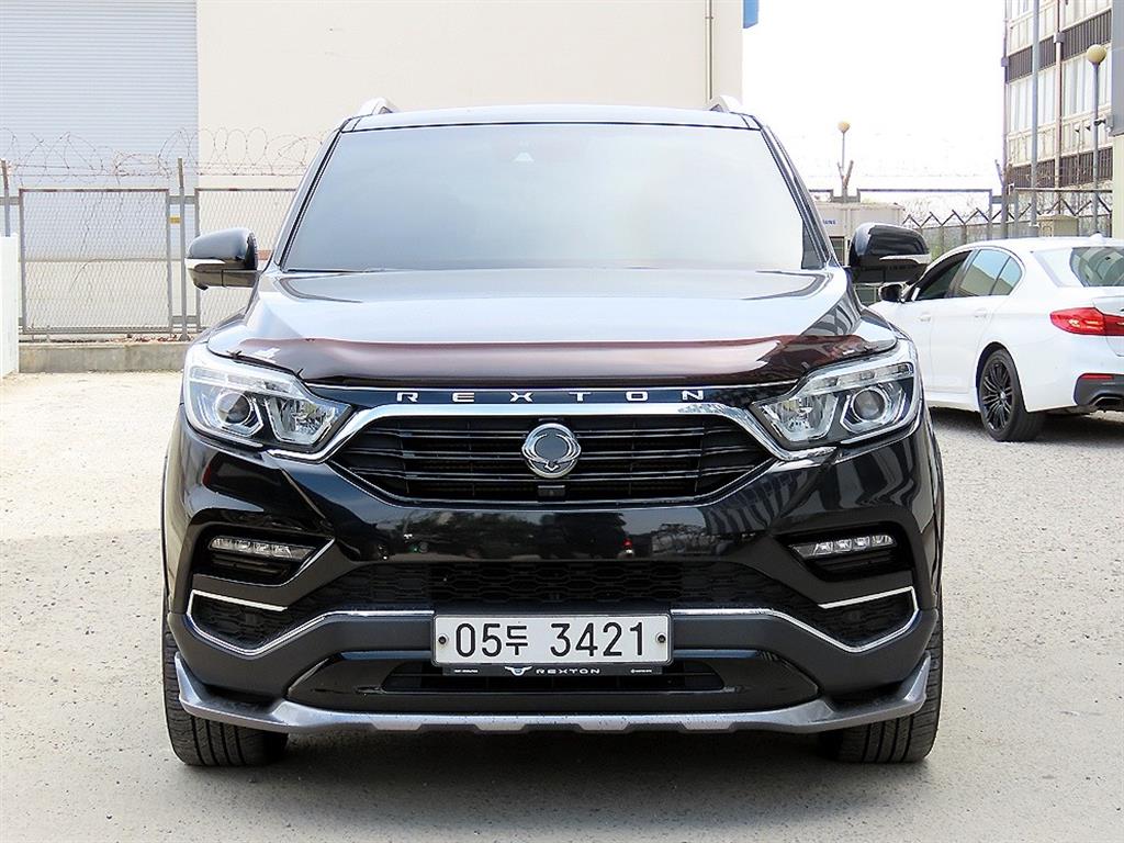 KG�����Ƽ(�ֿ�) G4 ������ 2.2 4WD �츮Ƽ��