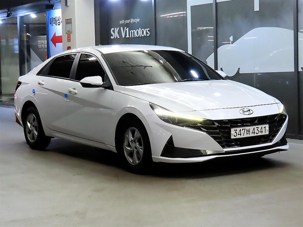 ���� �ƹݶ�(CN7) 1.6 ���ָ� ���