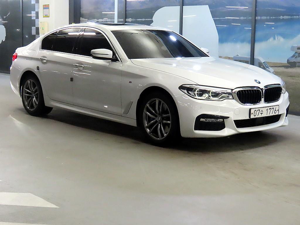 BMW 5�ø���(7����) 530i M�������� �÷���