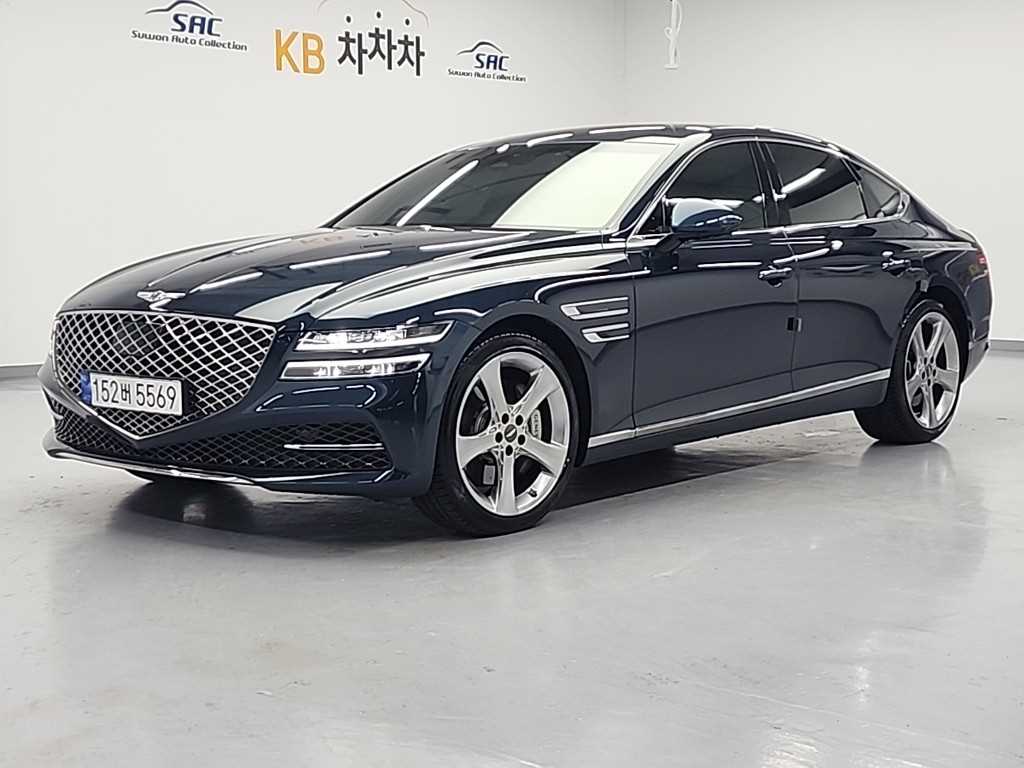 ���׽ý� �� �ô�G80 ���ָ� 2.5 AWD �⺻��