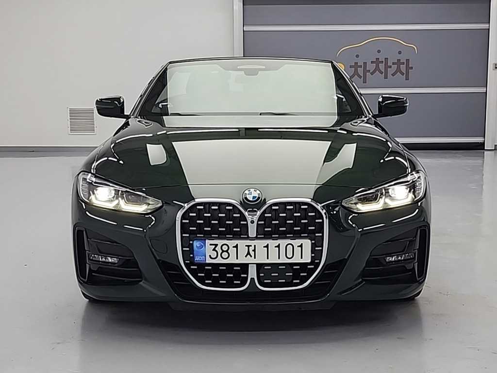 BMW 4�ø���(2����) �����ͺ� 420i M ��������
