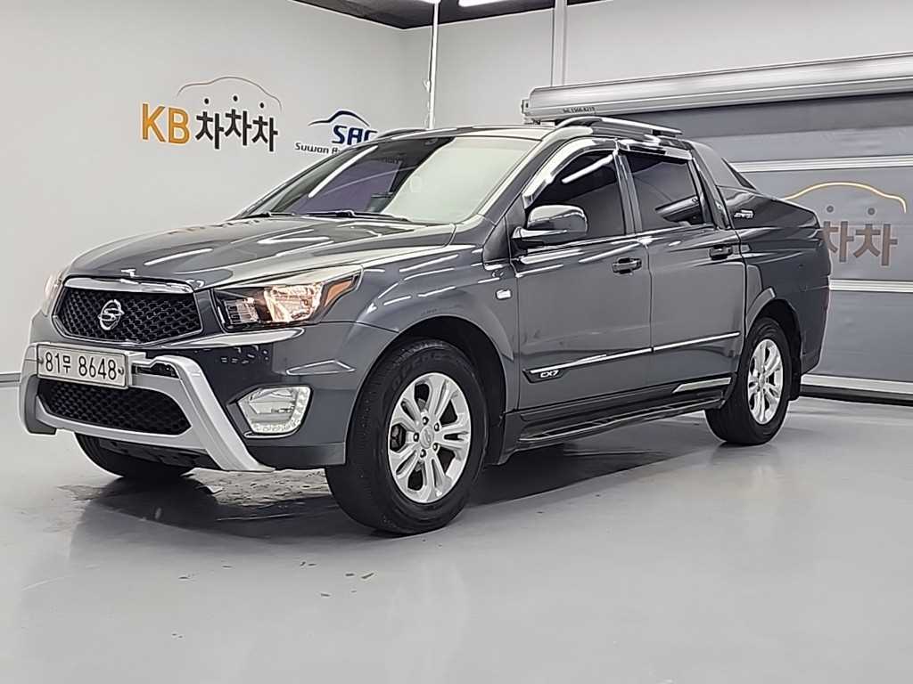 KG�����Ƽ(�ֿ�) �ڶ��� ������ CX7 4WD �ͽ�Ʈ��