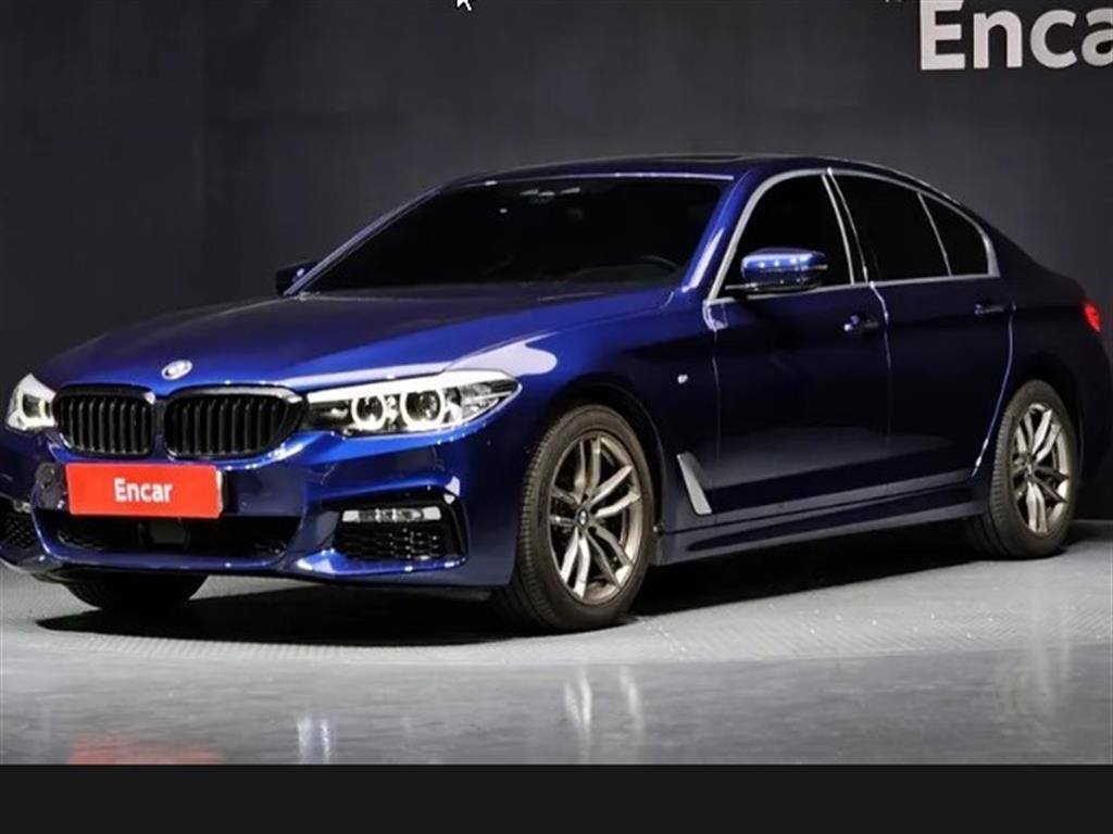 BMW 5�ø���(7����) 520d M�������� �����