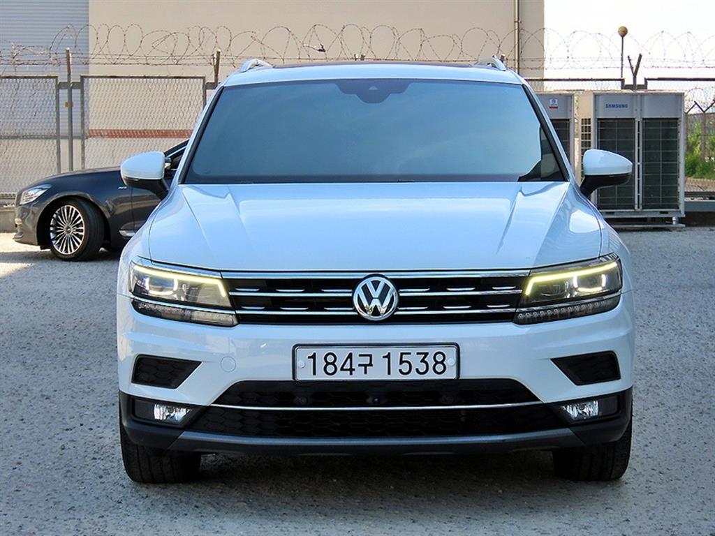 �����ٰ� Ƽ����(2����) 2.0 TDI ������Ƽ��