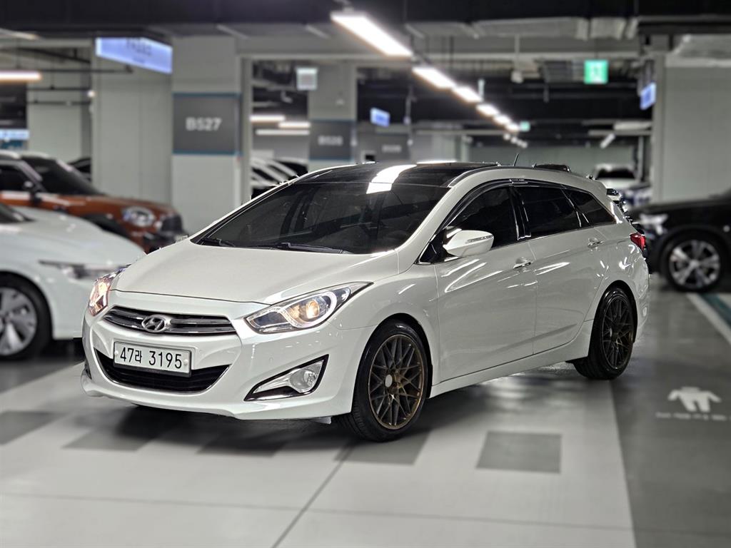 ���� i40 2.0 GDi ���