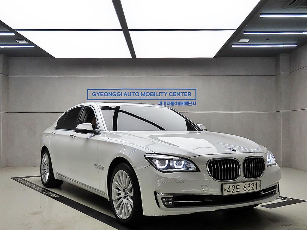 BMW 7�ø���(5����) 740d xDrive 
