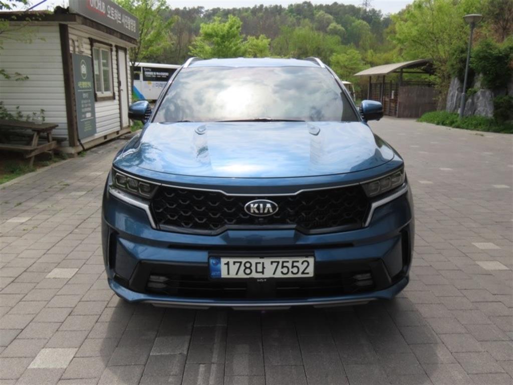 ��� ������� ���̺긮��(MQ4) 1.6 HEV 2WD �ñ״�ó