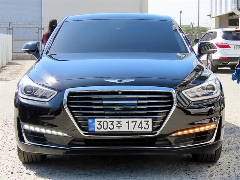 ���׽ý� EQ900 5.0 GDi AWD ������Ƽ��