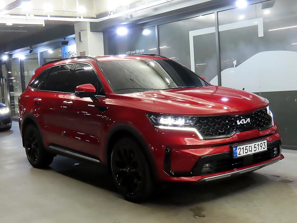 ��� �������(MQ4) 2.5 ���ָ� 4WD �ñ״�ó �׷���Ƽ