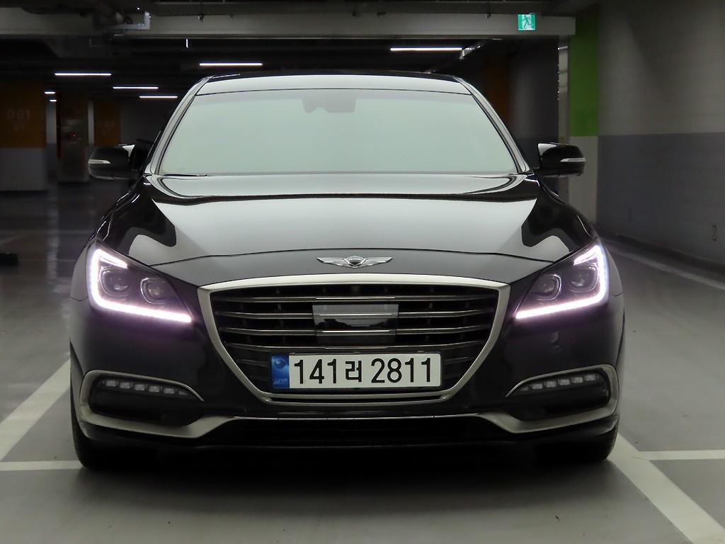 ���׽ý� G80 3.8 GDi AWD ���̴Ͻ�Ʈ