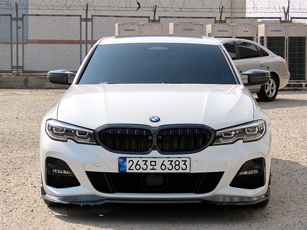 BMW 3�ø���(7����) 320i M ������ �����ս���