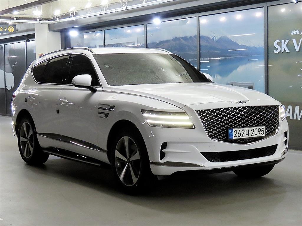 ���׽ý� GV80 2.5 ���ָ� AWD �⺻��