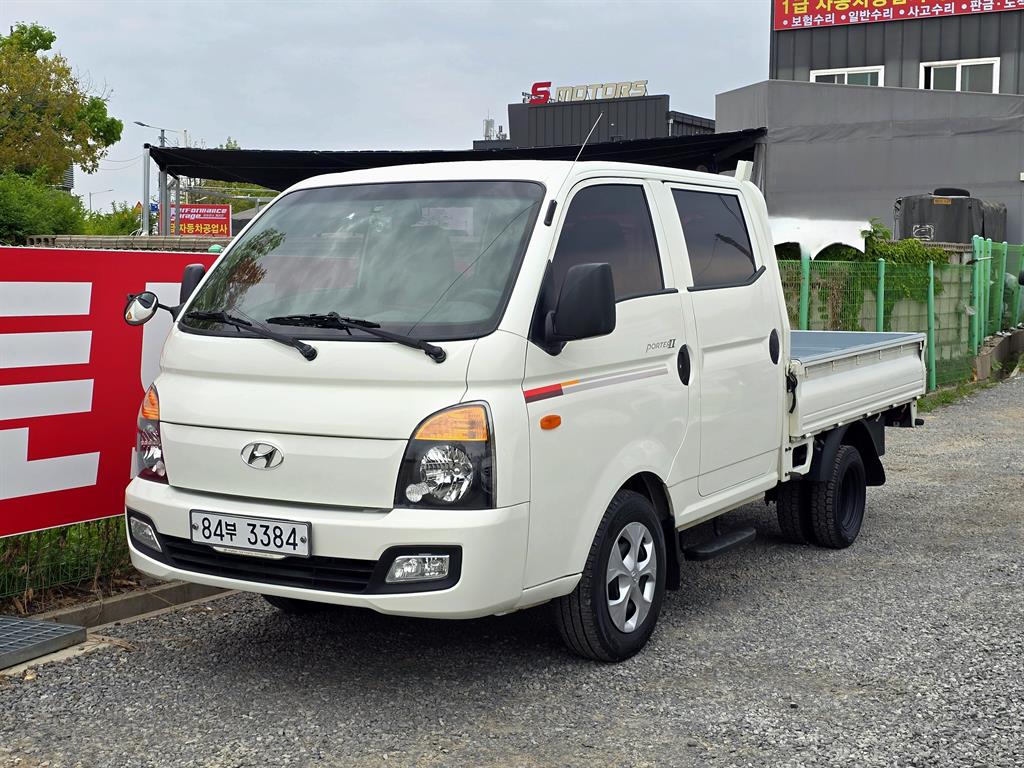 ���� ����II CRDi ����ĸ ������ ����Ʈ