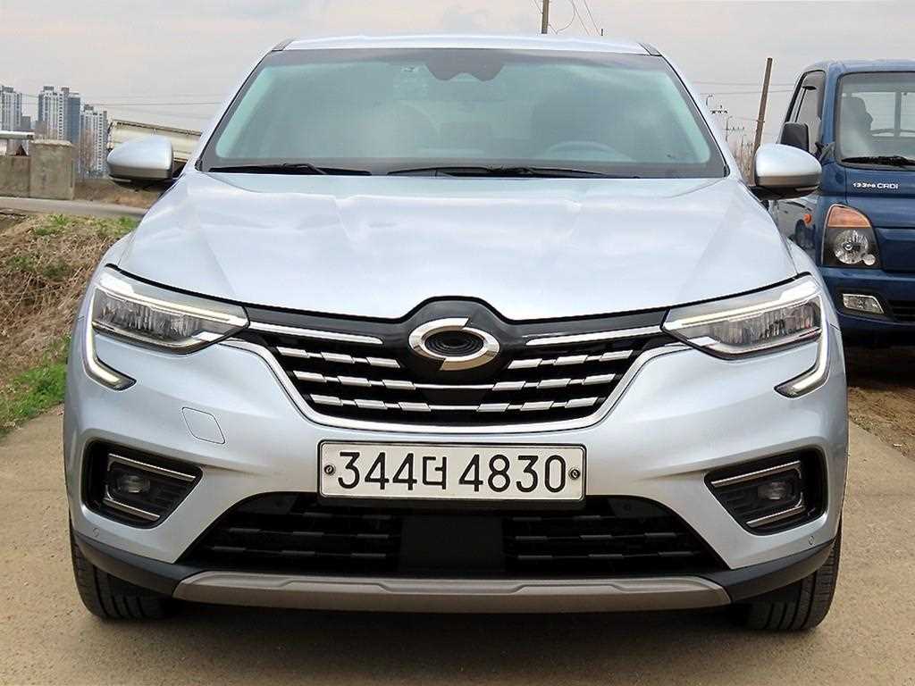 ����(�Ｚ) XM3 1.3 TCe RE