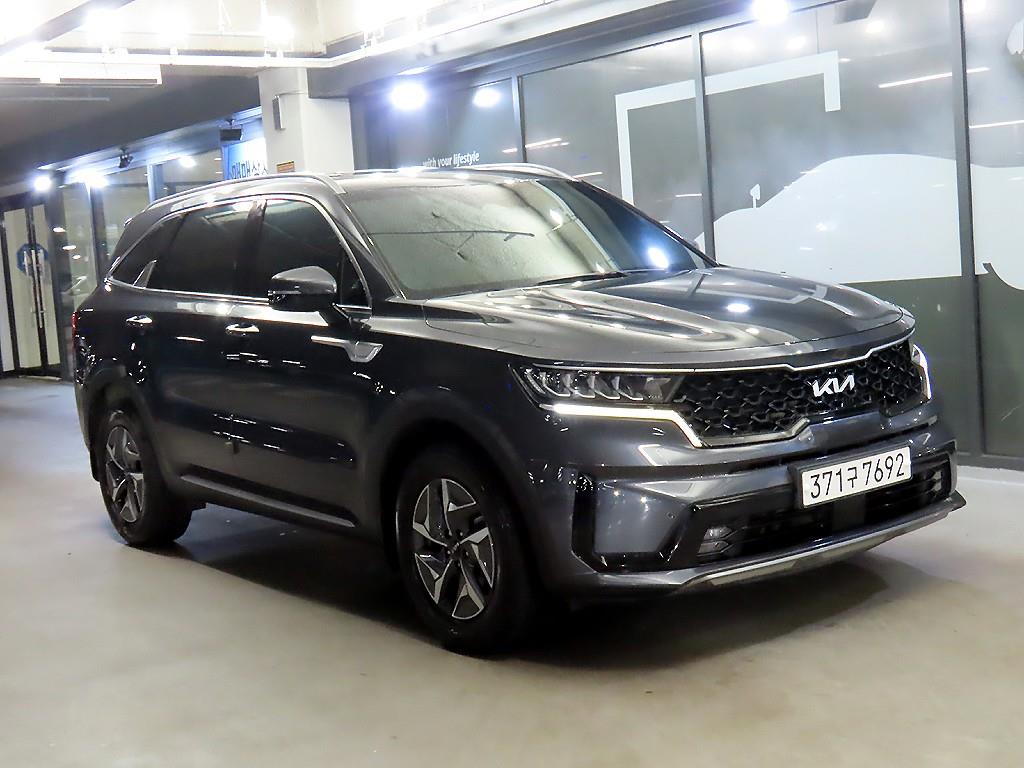 ��� ������� ���̺긮��(MQ4) 1.6 HEV 2WD ������Ƽ��