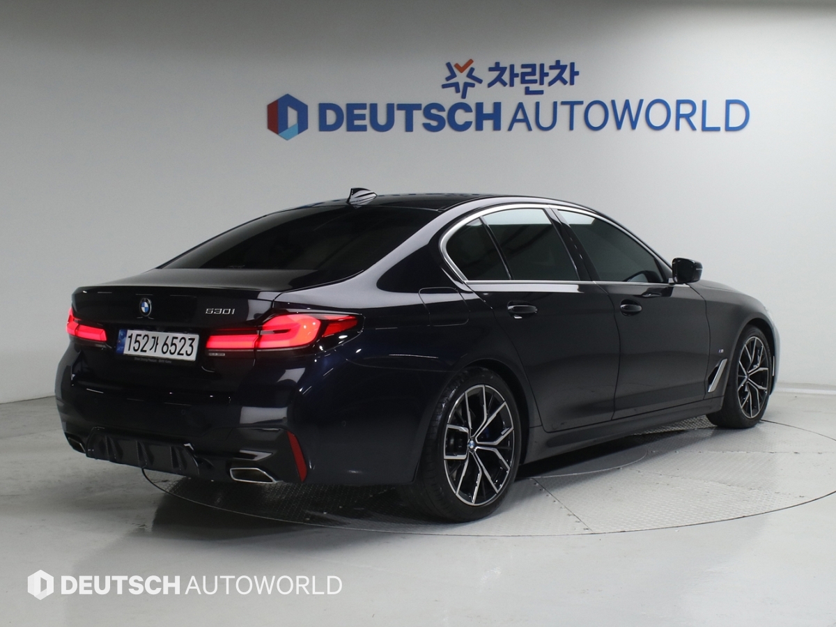 BMW 5�ø���(7����) 530i M ��������