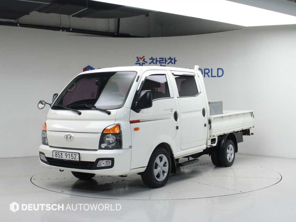 ���� ����II CRDi ����ĸ ������ ����