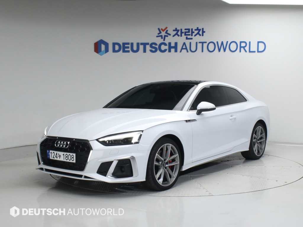 �ƿ�� A5(2����) 45TFSI ��Ʈ�� ���� �����̾�