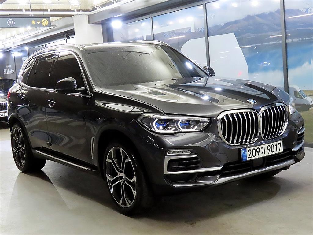 BMW X5(4����) 40i xDrive x����