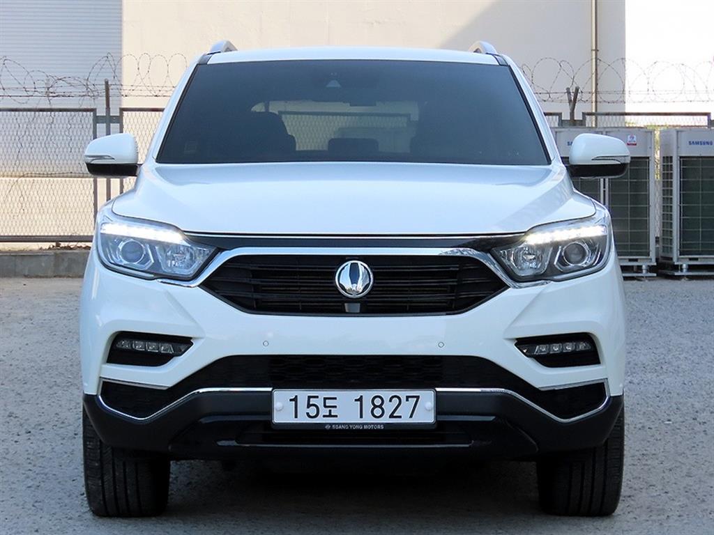 KG�����Ƽ(�ֿ�) G4 ������ 2.2 4WD �츮Ƽ��