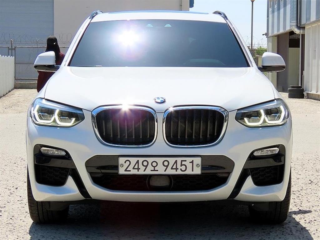BMW X3(3����) 20d xDrive M������