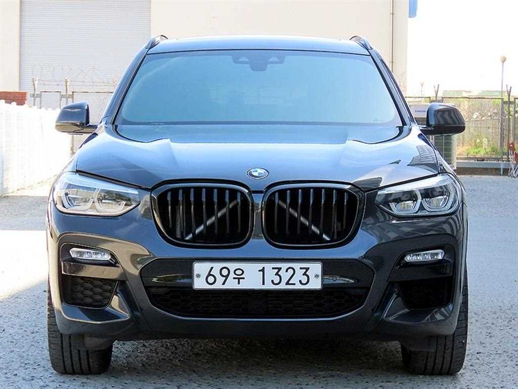 BMW X3(3����) 20d xDrive M������