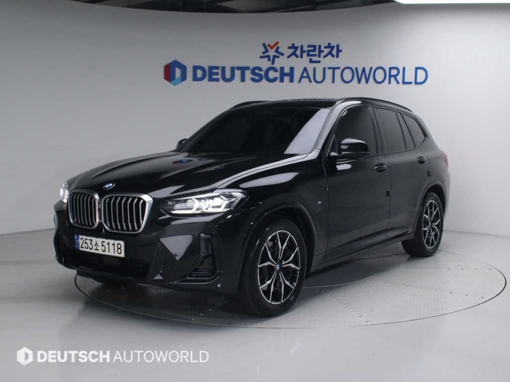 BMW X3(3����) 20i xDrive M ������
