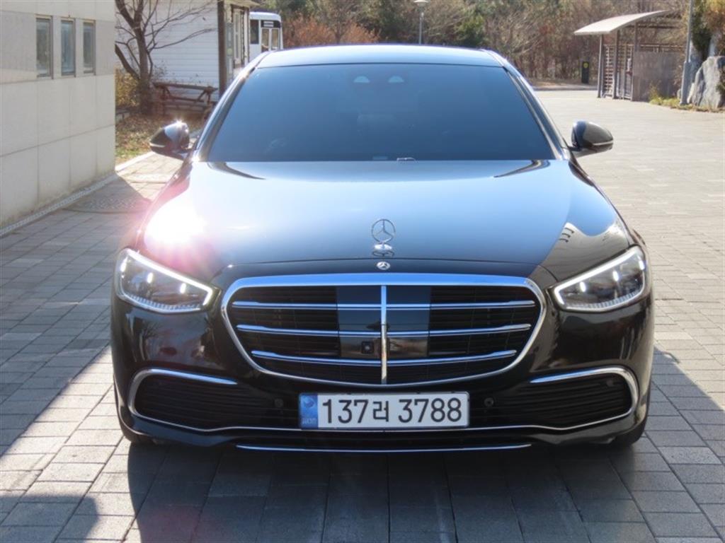 ���� SŬ����(7����) S450L 4��ƽ 