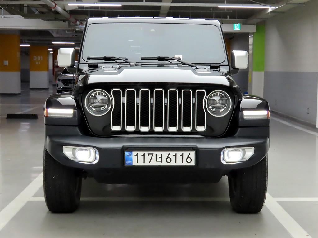 ���� ���۷�(JL) 2.0 �������� 4DR 