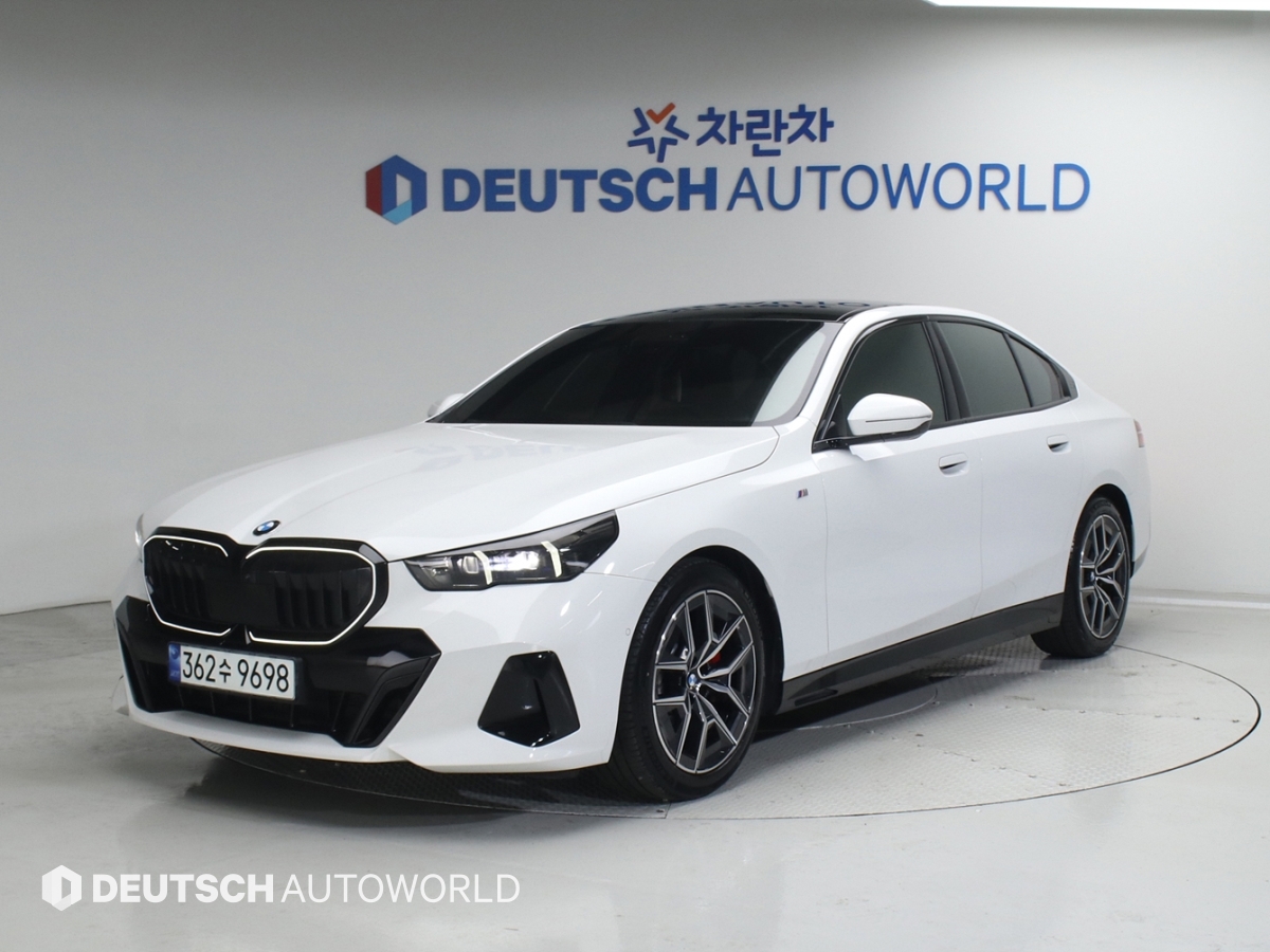 BMW 5�ø���(8����) 520i M ������ ���� ����� �����