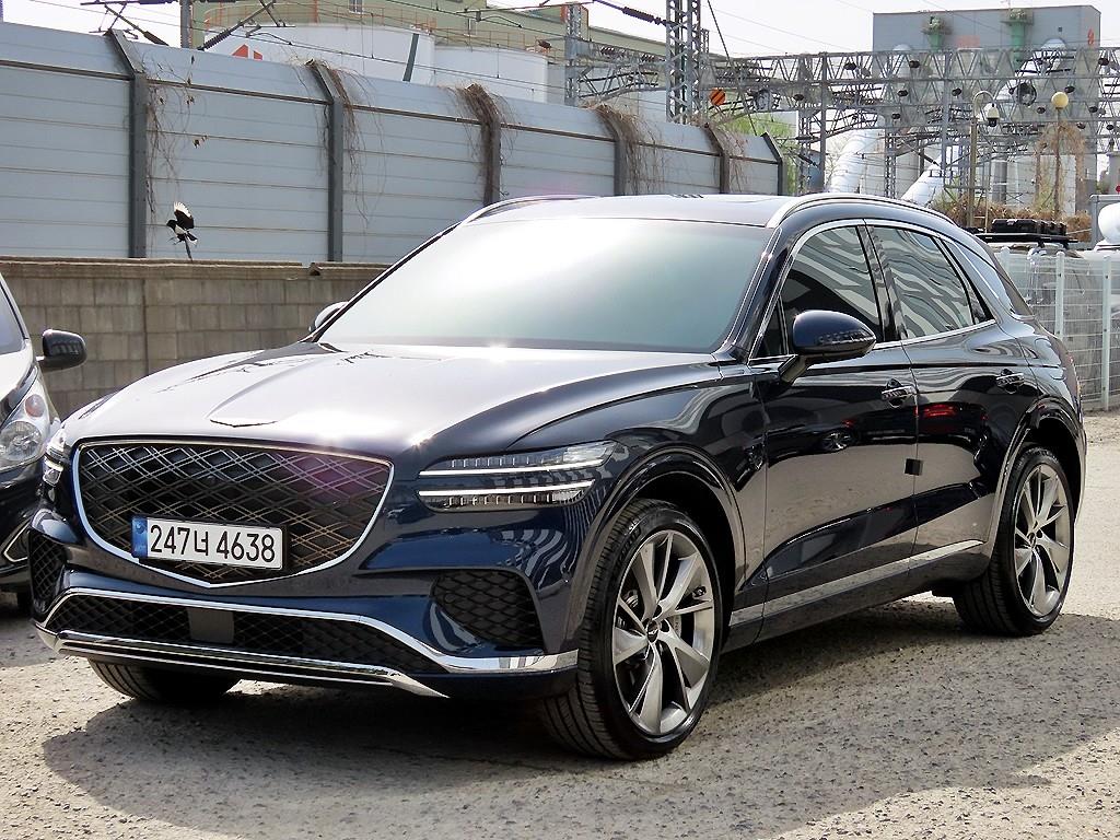 ���׽ý� ���� GV70 2.5T AWD �⺻��