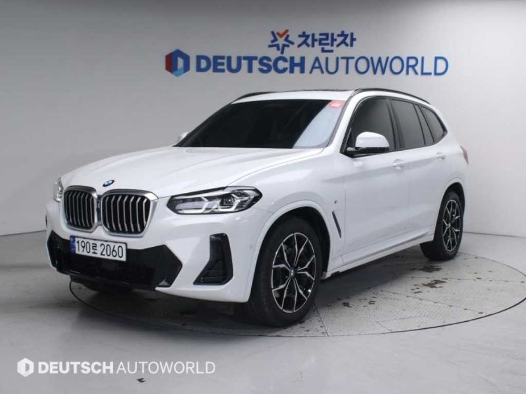 BMW X3(3����) 20i xDrive M ������
