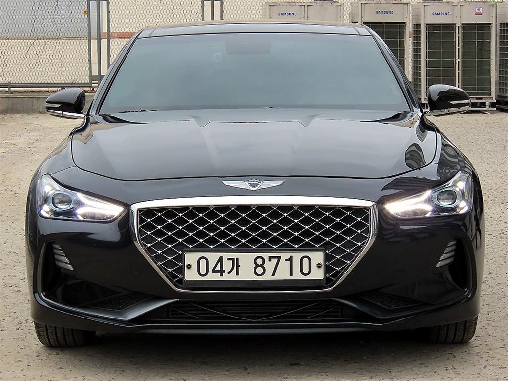 ���׽ý� G70 2.0T AWD ����Ʈ
