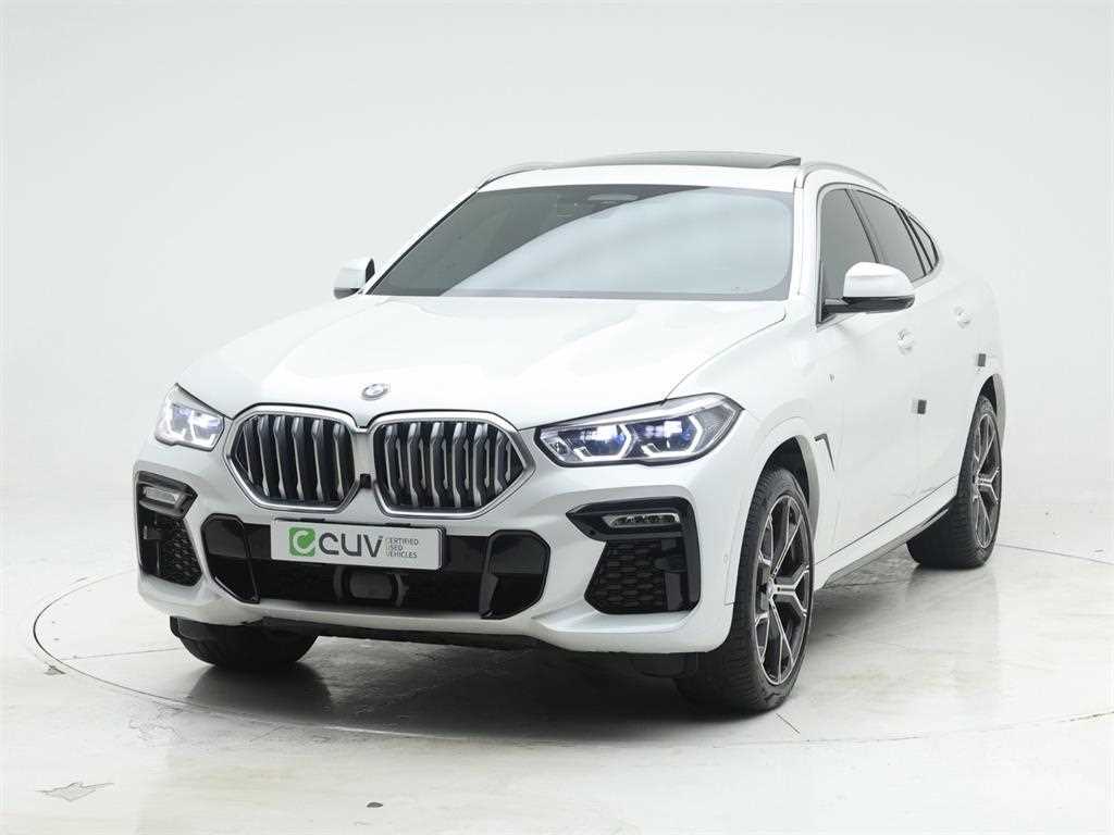 BMW X6(3����) 40i xDrive M ��������