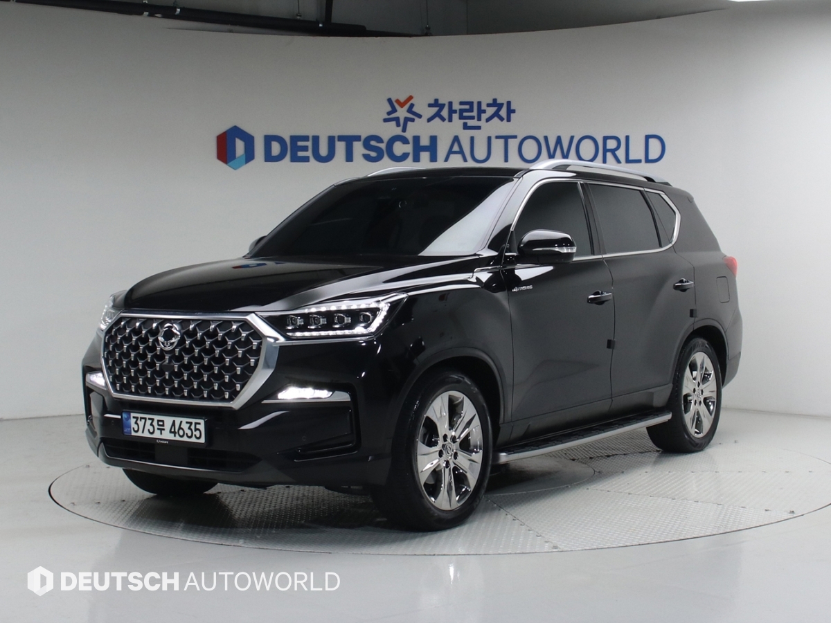 KG�����Ƽ(�ֿ�) �� �������� 2.2 4WD ������Ƽ��