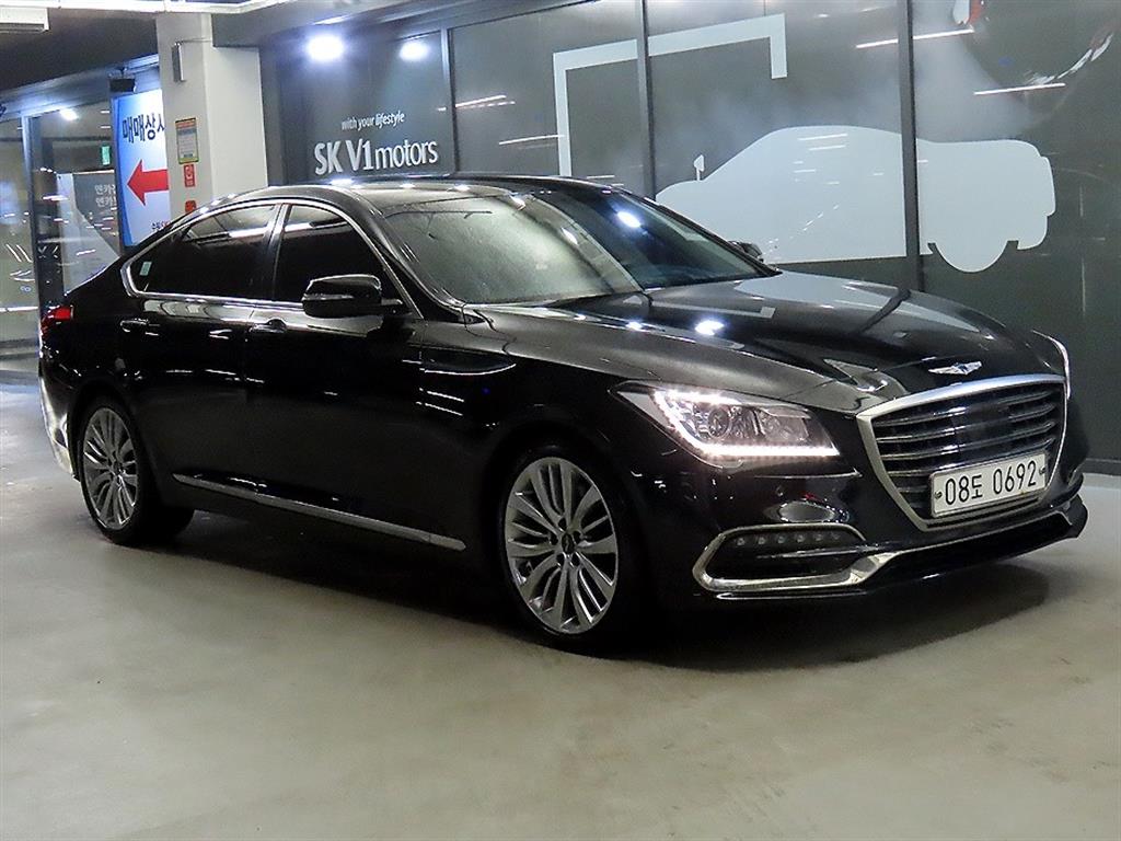 ���׽ý� G80 3.3 GDi AWD ���Ÿ�