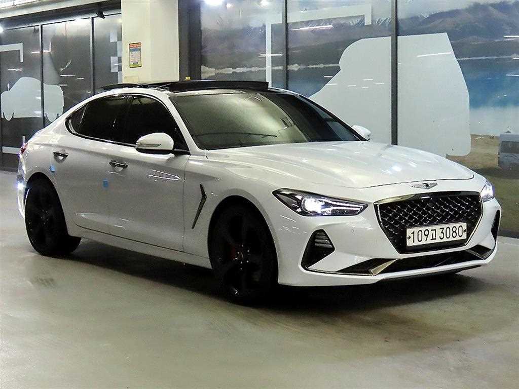 ���׽ý� G70 2.0T AWD ������