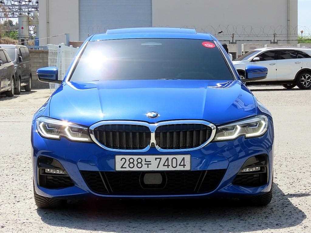 BMW 3�ø���(7����) 320d M ��������