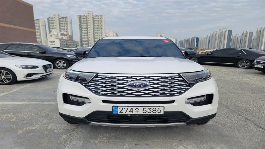 ���� �ͽ��÷η�(6����) 3.0 AWD �÷�Ƽ��