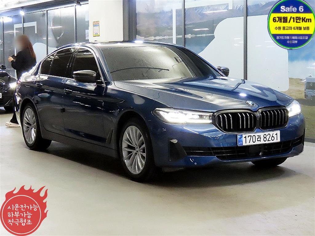 BMW 5�ø���(7����) 523d xDrive ���Ÿ�