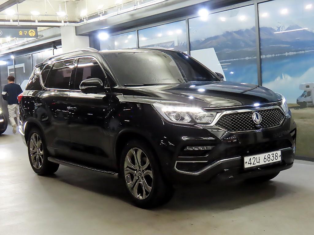 KG�����Ƽ(�ֿ�) G4 ������ 2.2 4WD ����þ� �����