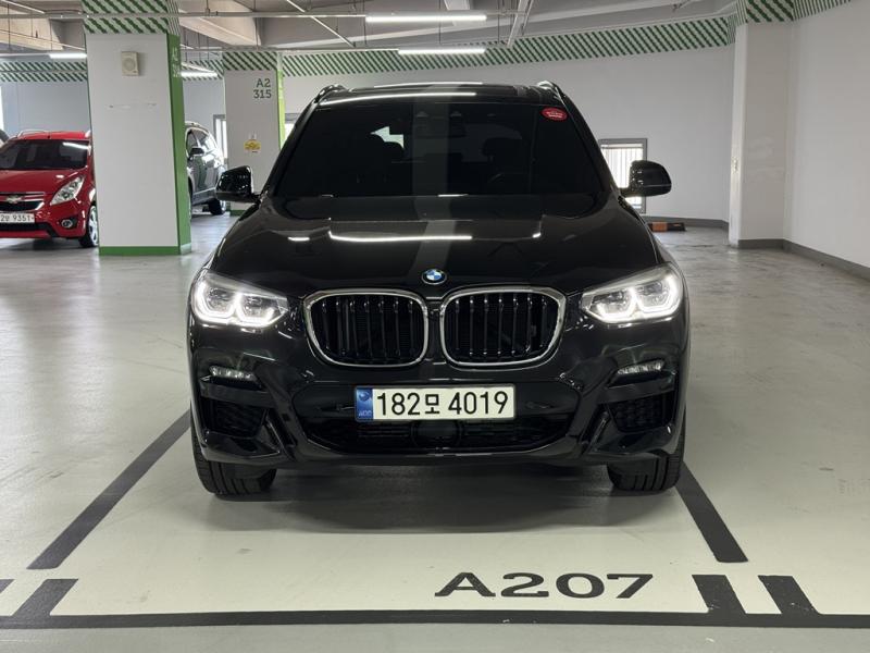 BMW X3(3����) 20d xDrive M������