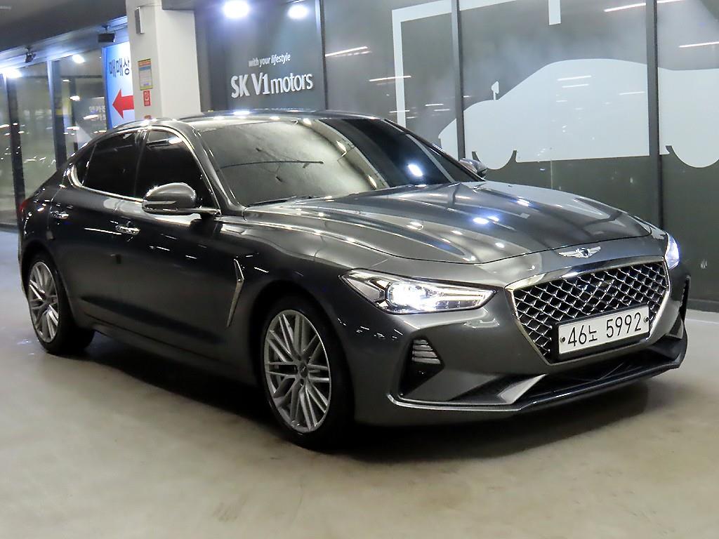 ���׽ý� G70 2.0T ����Ʈ