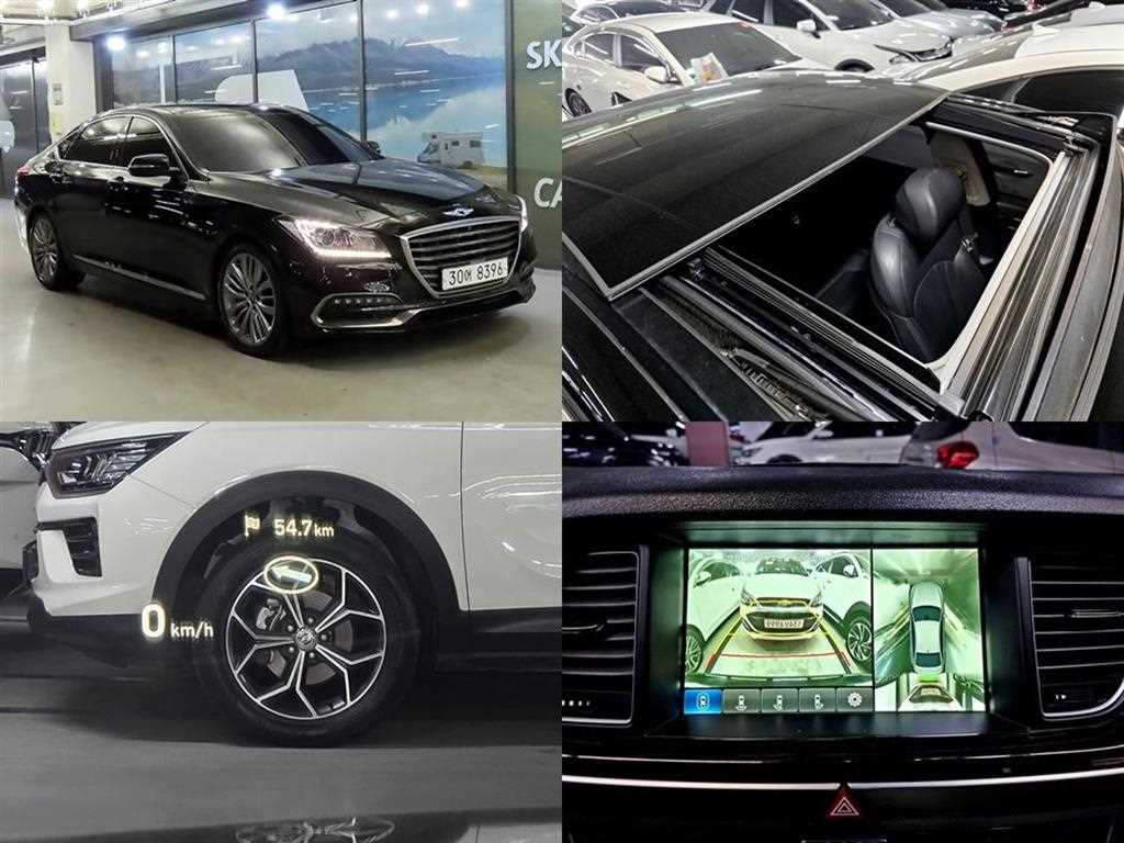 ���׽ý� G80 3.3 GDi AWD �����̾� ���Ÿ�
